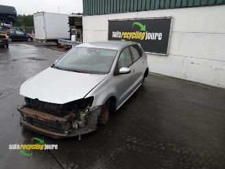 Uttjänta bilar auto Volkswagen Polo Polo V (6R), Hatchback, 2009 / 2017 1.6 TDI 16V 90 2010/4