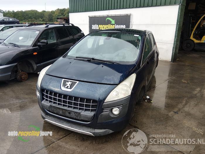 Peugeot 3008 (0U/HU) Onderdelen, Kleurcode: KPSC, Donorauto