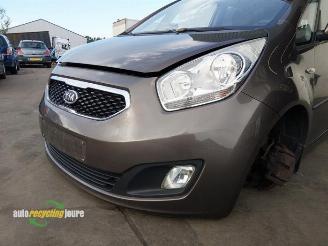 Kia Venga Venga, MPV, 2010 / 2019 1.4 CVVT 16V picture 11