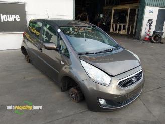 Kia Venga Venga, MPV, 2010 / 2019 1.4 CVVT 16V picture 8