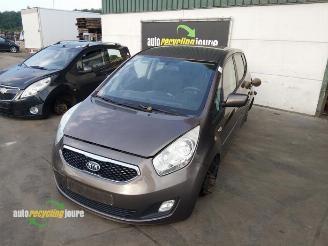 Uttjänta bilar auto Kia Venga MPV Onderdelen, Kleurcode: D5, Donorauto 2012/6