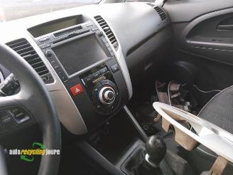 Kia Venga MPV Onderdelen, Kleurcode: D5, Donorauto picture 32