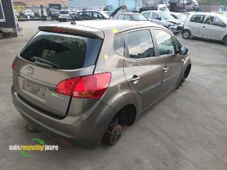 Kia Venga MPV Onderdelen, Kleurcode: D5, Donorauto picture 6