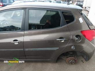 Kia Venga MPV Onderdelen, Kleurcode: D5, Donorauto picture 26