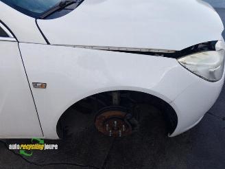 Opel Insignia Insignia, Sedan, 2008 / 2017 1.8 16V Ecotec picture 13