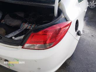 Opel Insignia Insignia, Sedan, 2008 / 2017 1.8 16V Ecotec picture 20