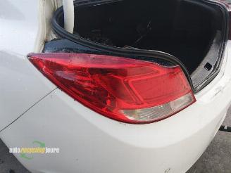 Opel Insignia Insignia, Sedan, 2008 / 2017 1.8 16V Ecotec picture 21