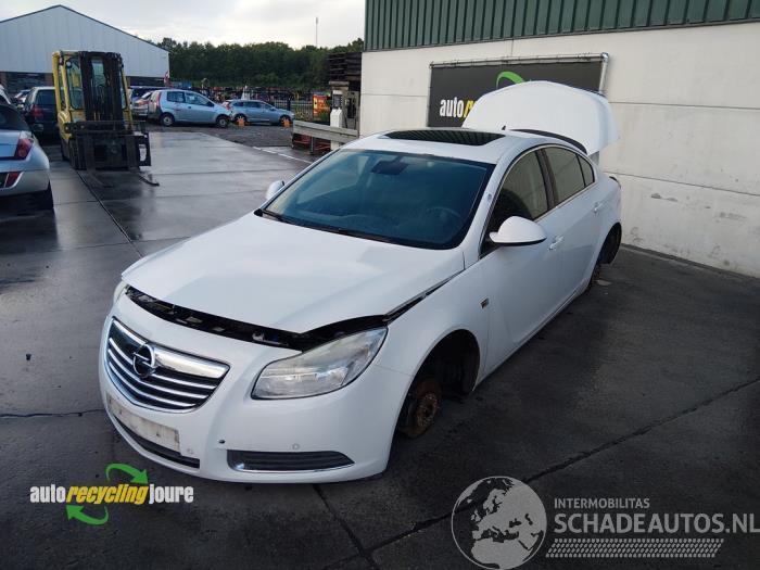 Opel Insignia Insignia, Sedan, 2008 / 2017 1.8 16V Ecotec