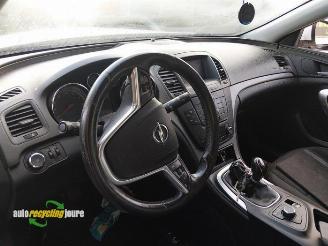 Opel Insignia Insignia, Sedan, 2008 / 2017 1.8 16V Ecotec picture 26