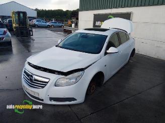 Démontage voiture Opel Insignia Insignia, Sedan, 2008 / 2017 1.8 16V Ecotec 2009/2