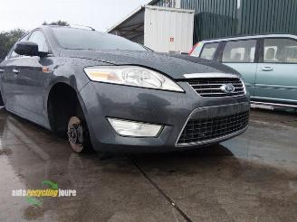 Ford Mondeo Mondeo IV, Hatchback, 2007 / 2015 2.3 16V picture 10