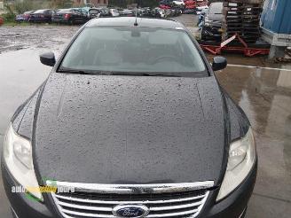 Ford Mondeo Mondeo IV, Hatchback, 2007 / 2015 2.3 16V picture 12