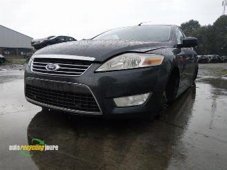Ford Mondeo Mondeo IV, Hatchback, 2007 / 2015 2.3 16V picture 11
