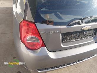 Chevrolet Aveo Aveo (250), Hatchback, 2008 / 2011 1.2 16V picture 18