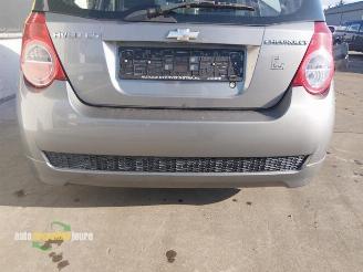 Chevrolet Aveo Aveo (250), Hatchback, 2008 / 2011 1.2 16V picture 20