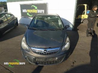 Opel Corsa Corsa D, Hatchback, 2006 / 2014 1.3 CDTi 16V ecoFLEX picture 2