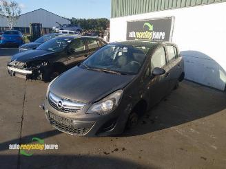 Uttjänta bilar auto Opel Corsa Corsa D, Hatchback, 2006 / 2014 1.3 CDTi 16V ecoFLEX 2013/12