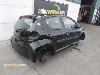 Toyota Aygo Aygo (B10), Hatchback, 2005 / 2014 1.0 12V VVT-i picture 6