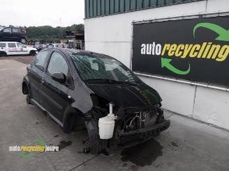 Uttjänta bilar auto Toyota Aygo Aygo (B10), Hatchback, 2005 / 2014 1.0 12V VVT-i 2009/3
