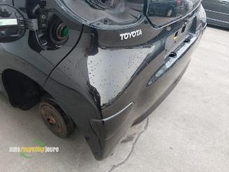 Toyota Aygo Aygo (B10), Hatchback, 2005 / 2014 1.0 12V VVT-i picture 17