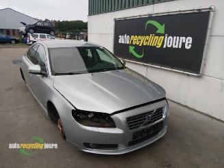 krockskadad bil auto Volvo S-80 (AR/AS)Onderdelen, Kleurcode: 47700, Donorauto. 2007/5