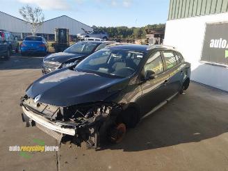 Uttjänta bilar auto Renault Mégane Megane III Grandtour (KZ), Combi 5-drs, 2008 / 2016 1.2 16V TCE 115 2013/8