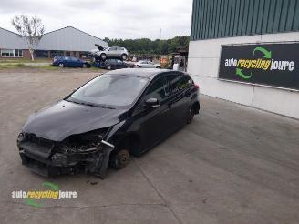 Vrakbiler auto Ford Focus Focus 3, Hatchback, 2010 / 2020 1.0 Ti-VCT EcoBoost 12V 100 2014/8