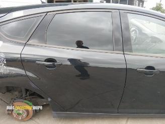 Ford Focus 3 Onderdelen, Kleurcode: Panther Black(Metallic) Donorauto picture 13