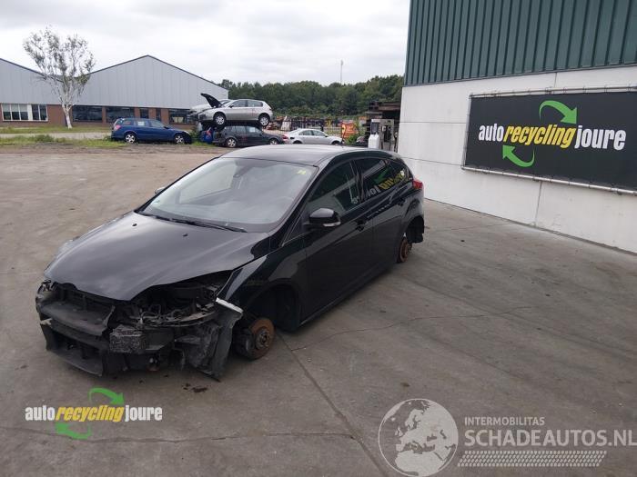 Ford Focus 3 Onderdelen, Kleurcode: Panther Black(Metallic) Donorauto