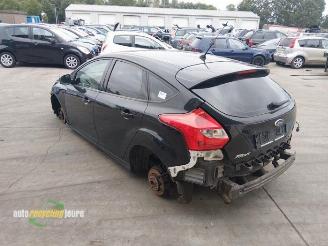 Ford Focus 3 Onderdelen, Kleurcode: Panther Black(Metallic) Donorauto picture 4