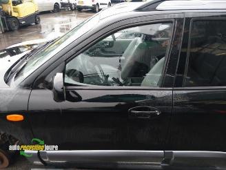 Hyundai Santa Fe Santa Fe I, SUV, 2000 / 2006 2.4 16V 4x2 picture 25