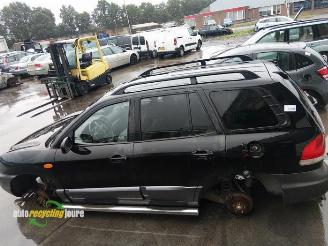 Hyundai Santa Fe Santa Fe I, SUV, 2000 / 2006 2.4 16V 4x2 picture 3