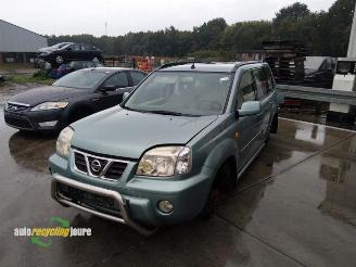 Dezmembrări autoturisme Nissan X-Trail X-Trail (T30), SUV, 2001 / 2013 2.0 16V 4x4 2002/3