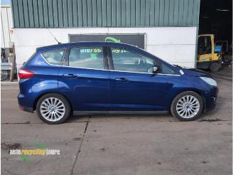 Uttjänta bilar auto Ford C-Max C-Max (DXA), MPV, 2010 / 2019 1.0 Ti-VCT EcoBoost 12V 125 2014/7