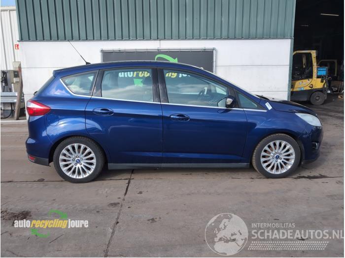 Ford C-Max C-Max (DXA), MPV, 2010 / 2019 1.0 Ti-VCT EcoBoost 12V 125