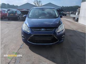 Ford C-Max C-Max (DXA), MPV, 2010 / 2019 1.0 Ti-VCT EcoBoost 12V 125 picture 8