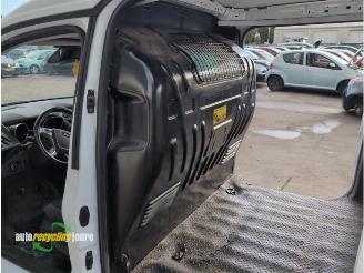 Ford Transit Connect Transit Connect (PJ2), Van, 2013 1.5 TDCi picture 17