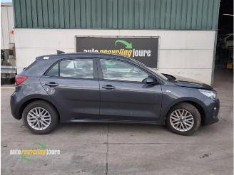 Uttjänta bilar auto Kia Rio Rio IV (YB), Hatchback, 2017 1.0i T-GDi 100 12V 2019/8