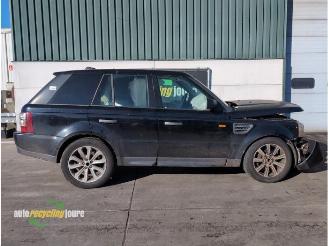 Vrakbiler auto Land Rover Range Rover sport Range Rover Sport (LS), Terreinwagen, 2005 / 2013 3.6 TDV8 32V 2007/9