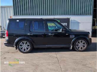 disassembly passenger cars Land Rover Discovery Discovery IV (LAS), Terreinwagen, 2009 / 2018 3.0 TD V6 24V 2010/11