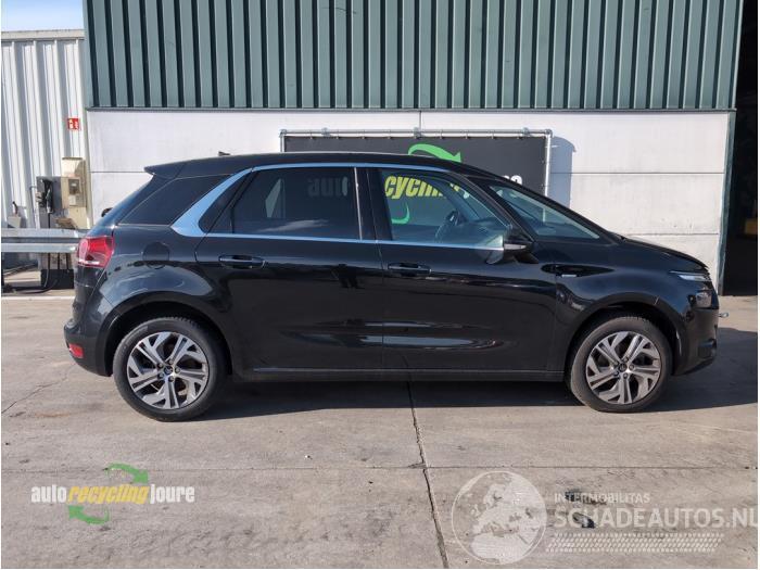 Citroën C4-picasso C4 Picasso (3D/3E), MPV, 2013 / 2018 1.2 12V PureTech 130