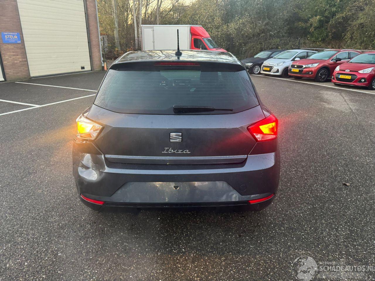 Seat Ibiza Style 1.0 110pk automaat