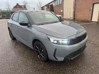 krockskadad bil auto Opel Corsa GS Line automaat LED achteruitrijcamera 2025/5