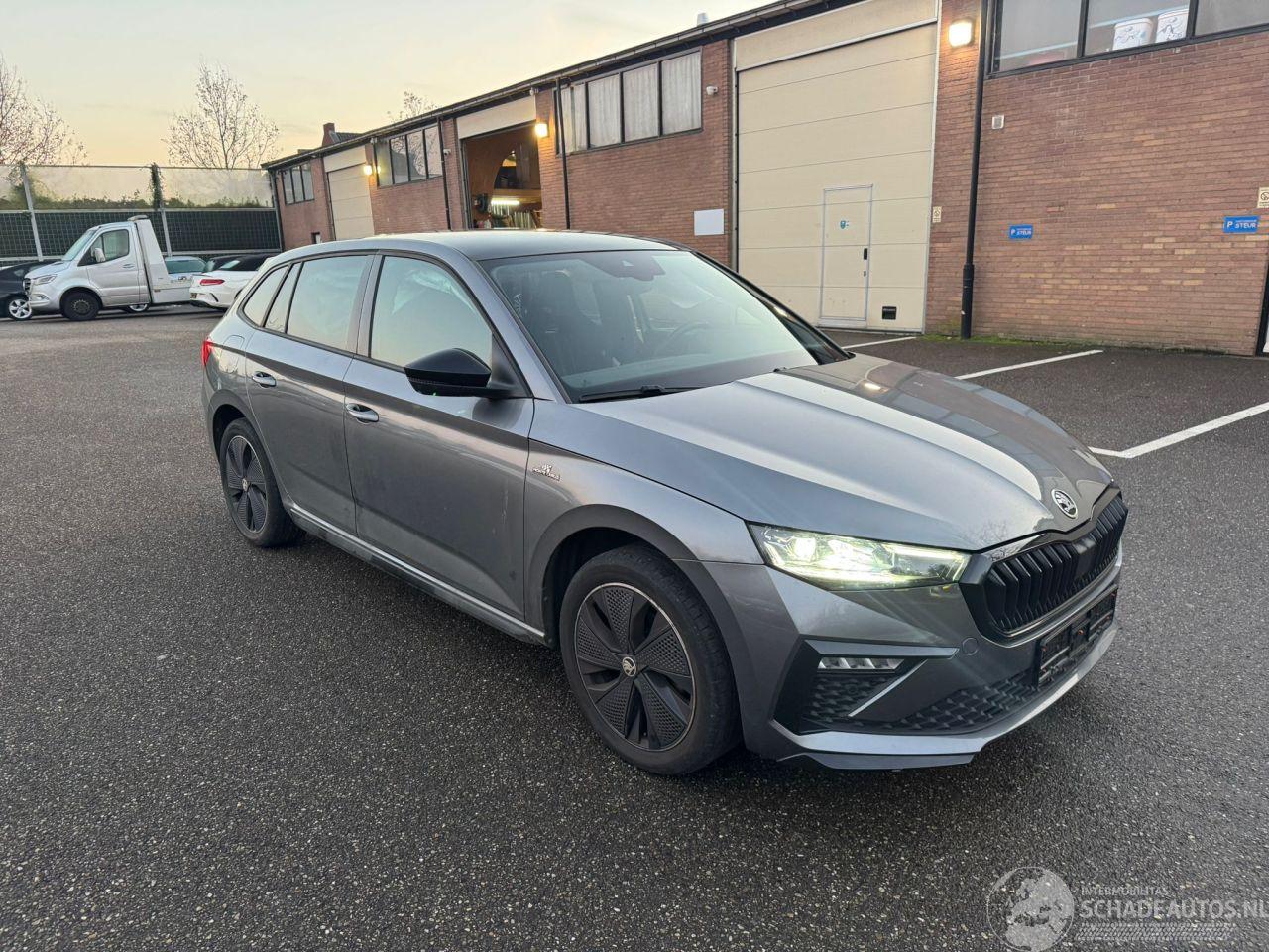 Skoda Scala Monte Carlo 1.0 85 kw Pano automaat