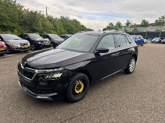 Skoda Kamiq Ambition Pano Automaat Stoelverwarming picture 5