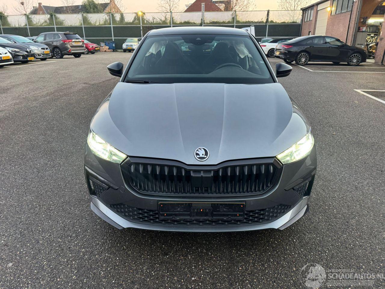 Skoda Scala Carlo 1.0 85 kw Pano automaat