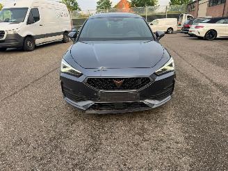 Cupra Leon Leon 150pk Pano Kuipstoelen sfeer verlichting picture 3