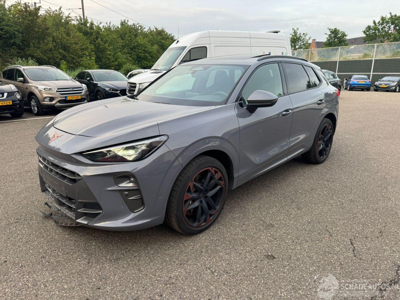 Cupra Terramar VZ 195KW PANO Kuipstoelen Vierwielaandrijving LED VOLLE