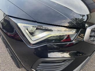  Seat Ateca 2.0 190 pk FR 4x4 Leder LED Memory Virtual 2023/6