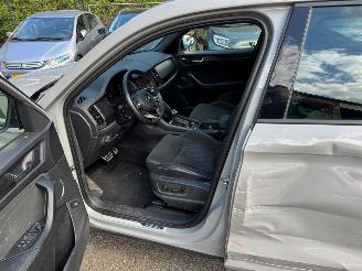 Skoda Kodiaq Sportline 2.0 190pk Pano led kuipstoelen Leder picture 13